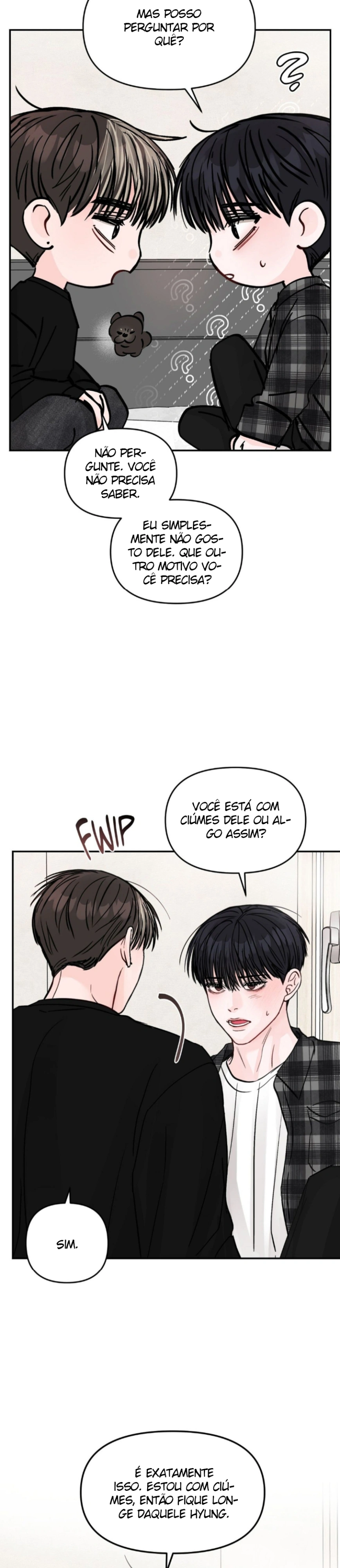 Pulando no Geon Capítulo 17 Página 22