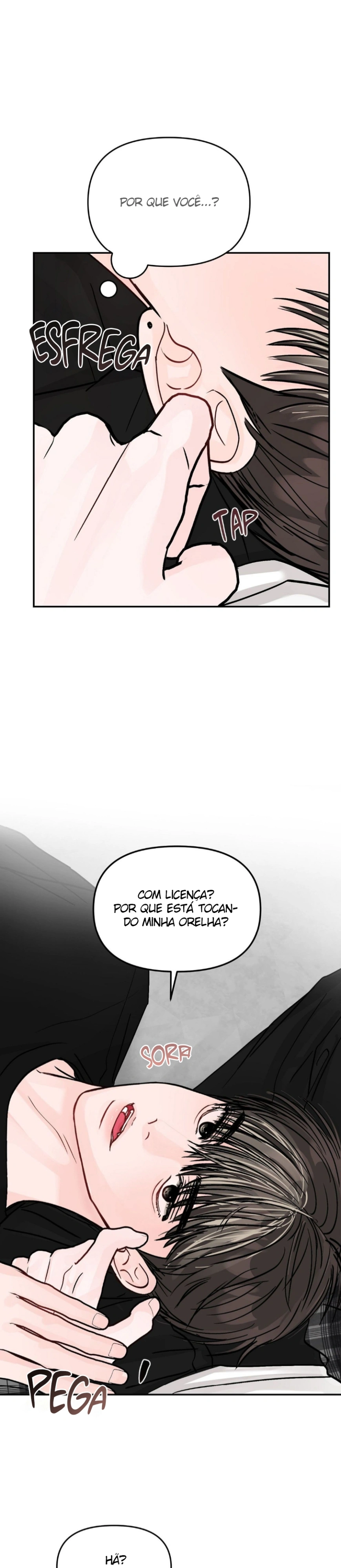 Pulando no Geon Capítulo 17 Página 26