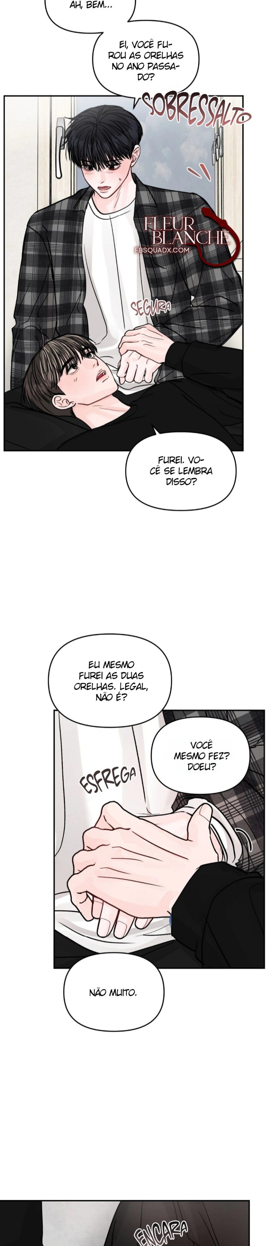 Pulando no Geon Capítulo 17 Página 27