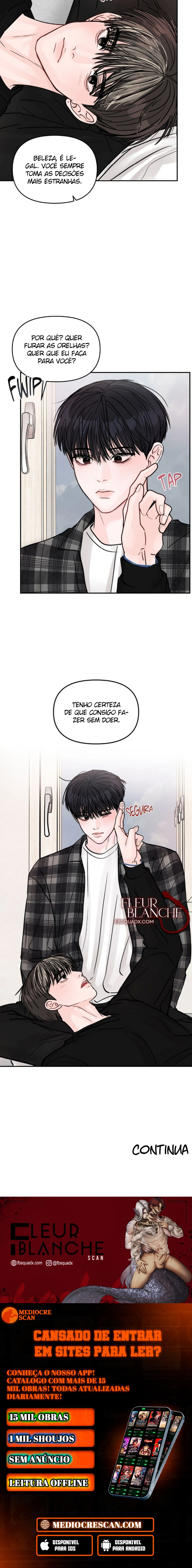 Pulando no Geon Capítulo 17 Página 28