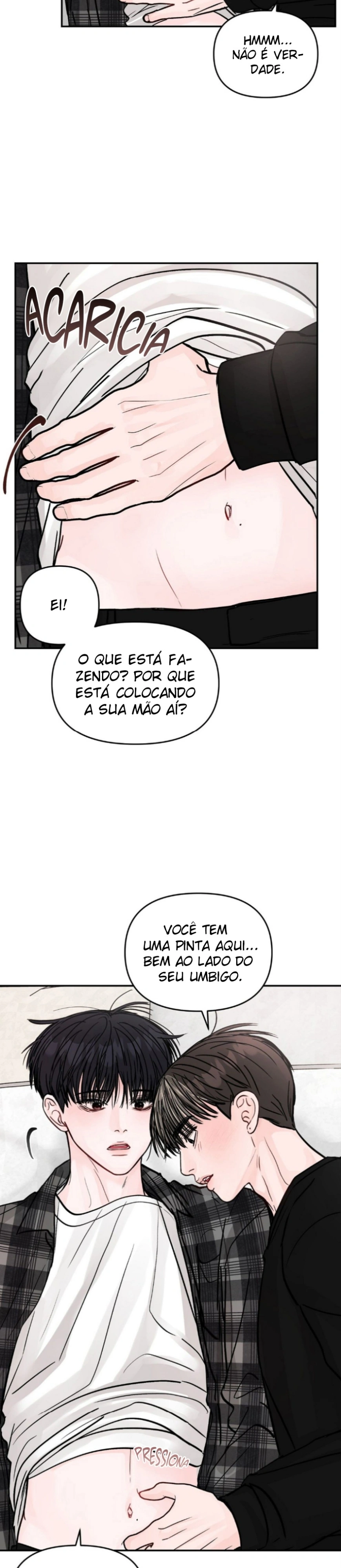 Pulando no Geon Capítulo 17 Página 3
