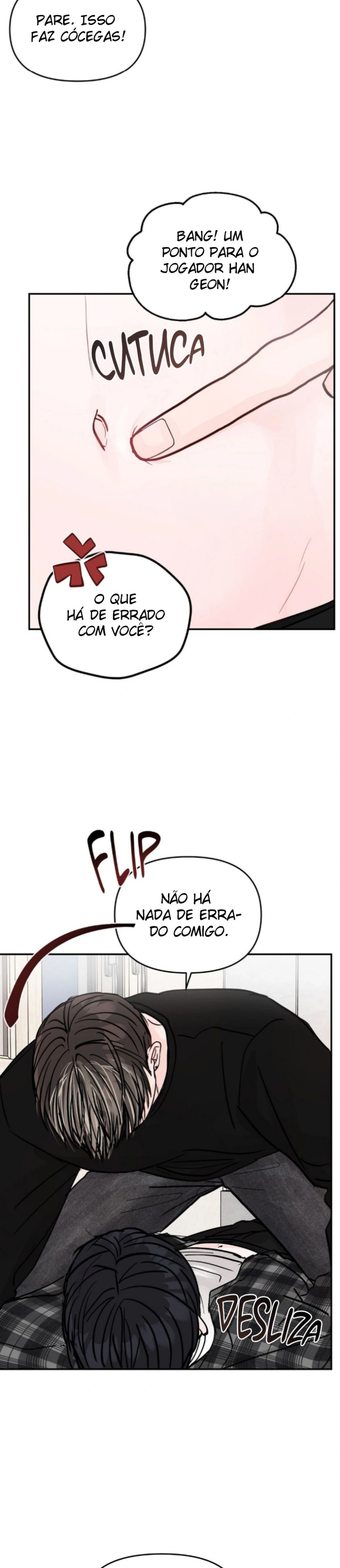 Pulando no Geon Capítulo 17 Página 4
