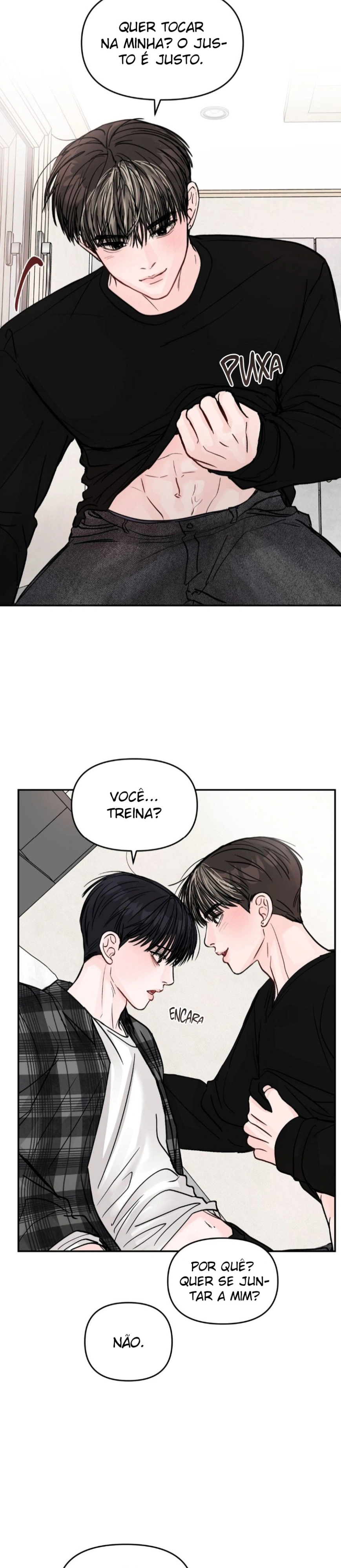 Pulando no Geon Capítulo 17 Página 5