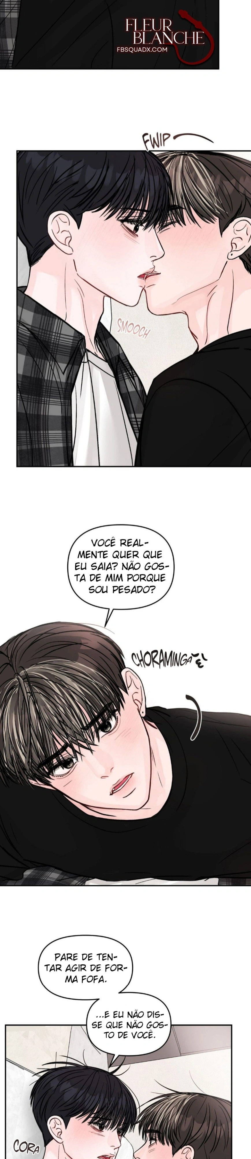 Pulando no Geon Capítulo 17 Página 7