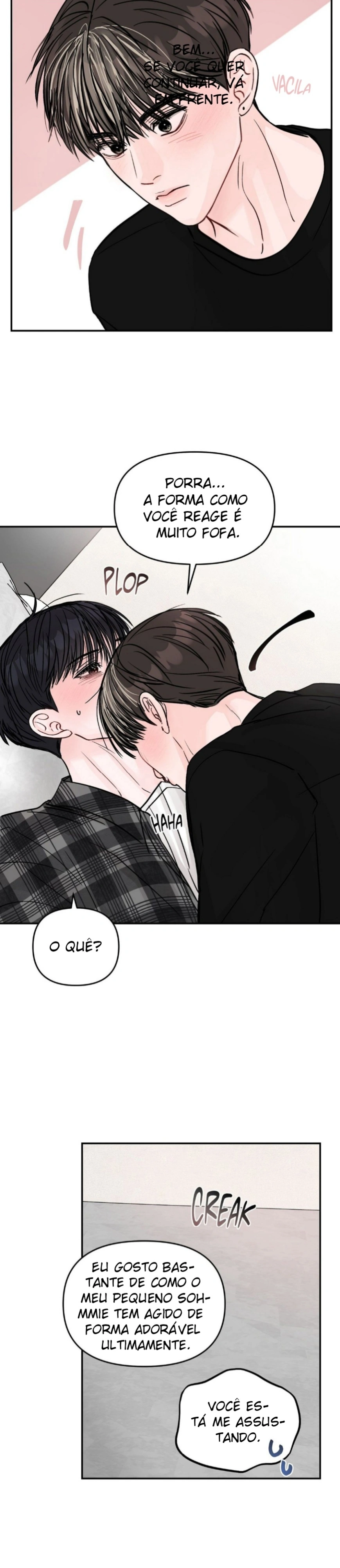 Pulando no Geon Capítulo 17 Página 9