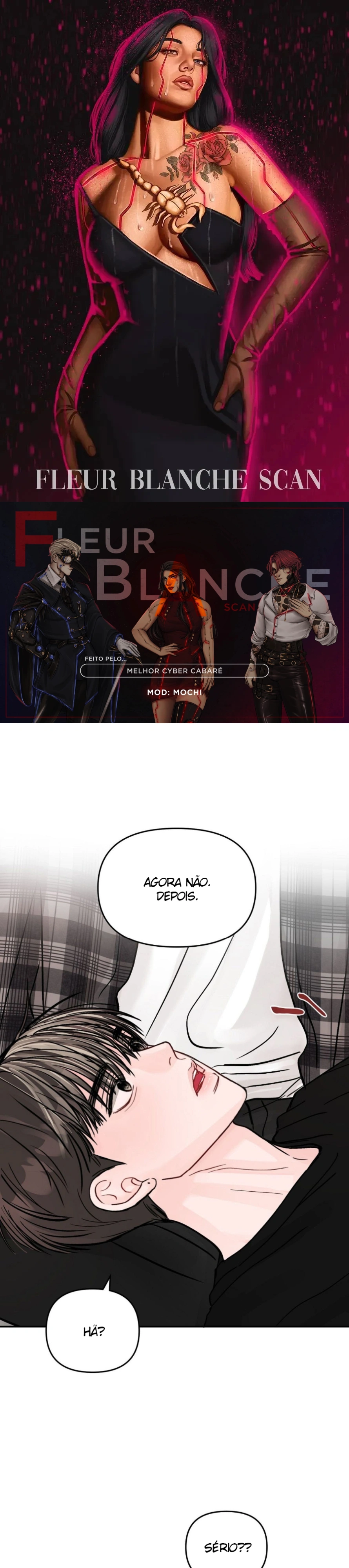 Pulando no Geon Capítulo 18 Página 1