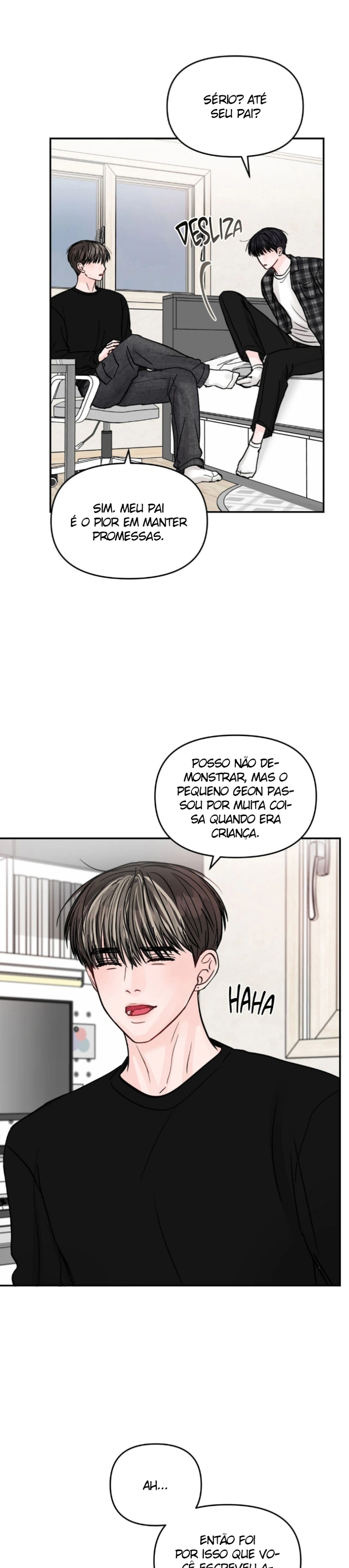 Pulando no Geon Capítulo 18 Página 11