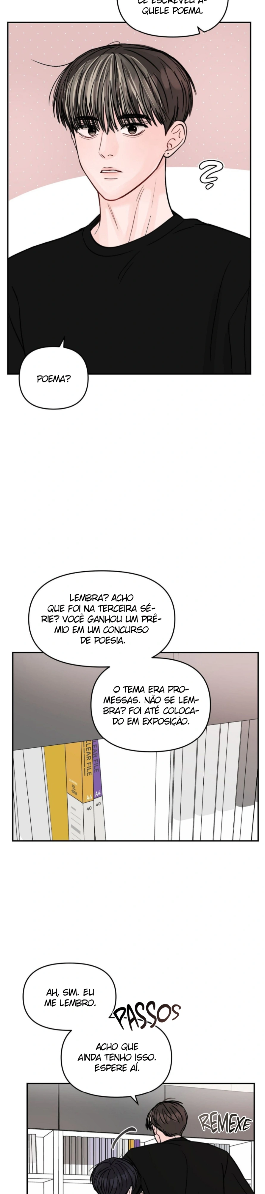 Pulando no Geon Capítulo 18 Página 12