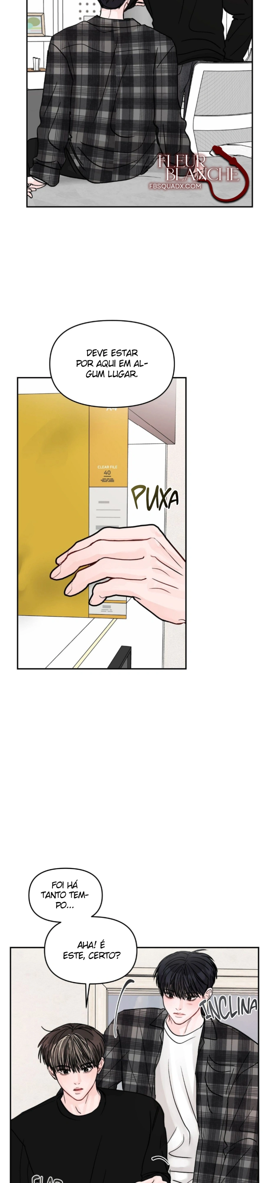Pulando no Geon Capítulo 18 Página 13