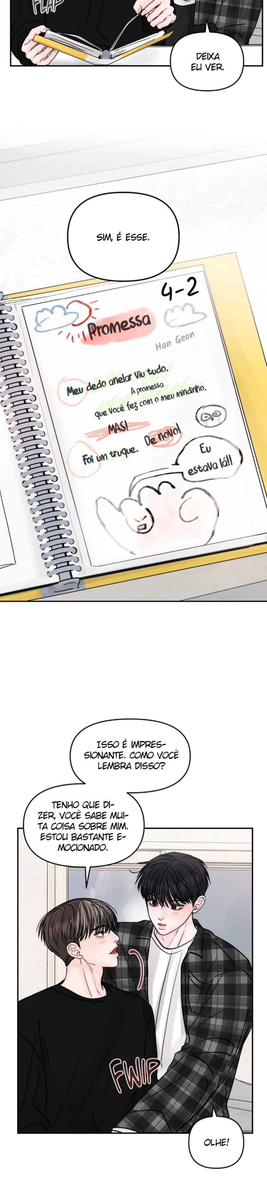 Pulando no Geon Capítulo 18 Página 14