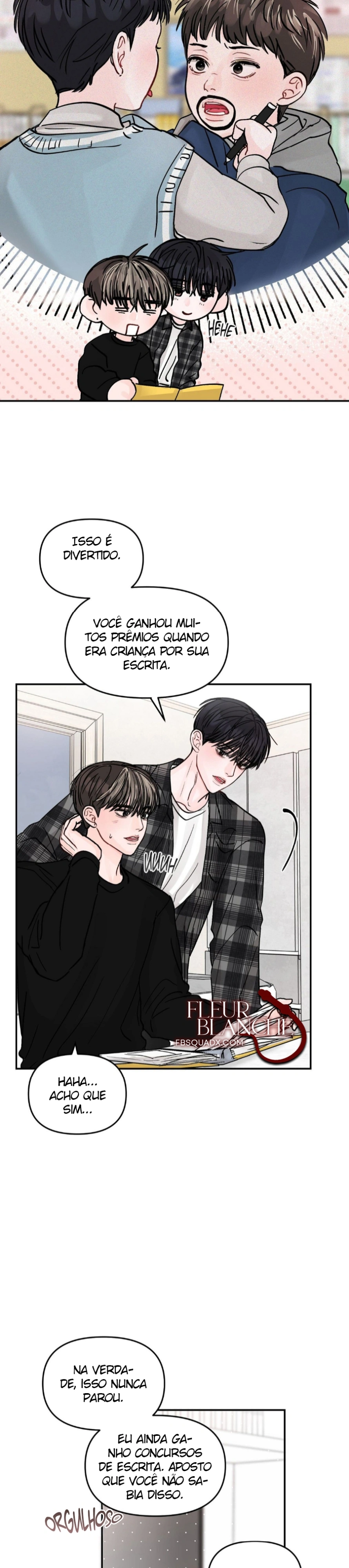 Pulando no Geon Capítulo 18 Página 16