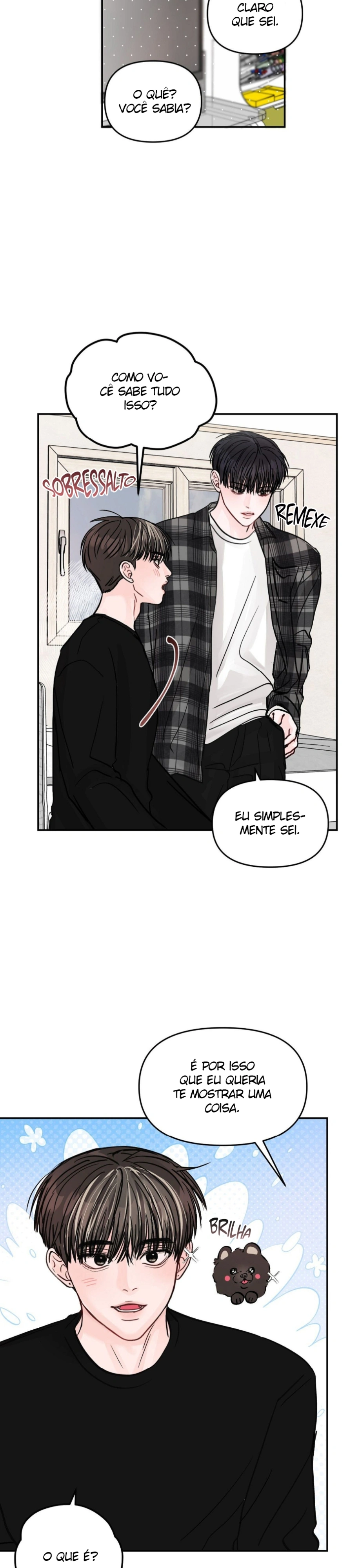Pulando no Geon Capítulo 18 Página 17