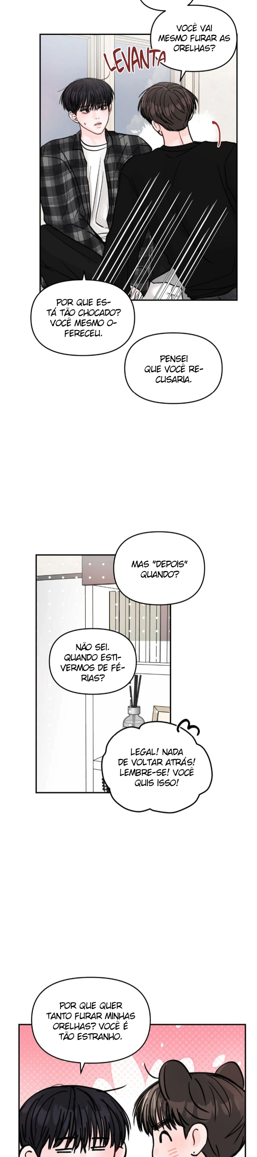 Pulando no Geon Capítulo 18 Página 2