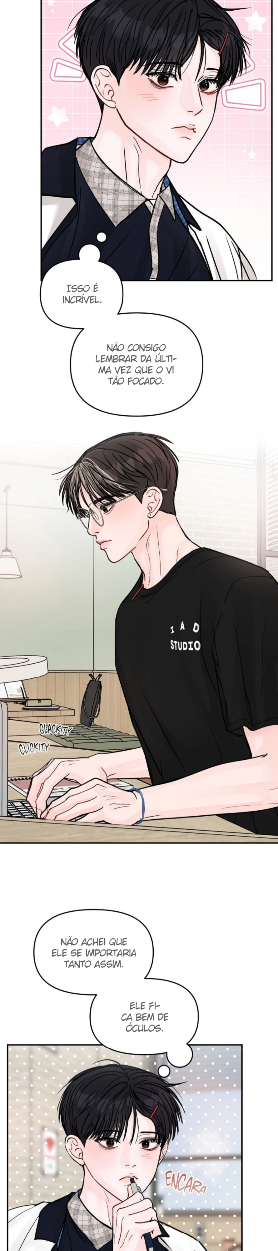 Pulando no Geon Capítulo 18 Página 21