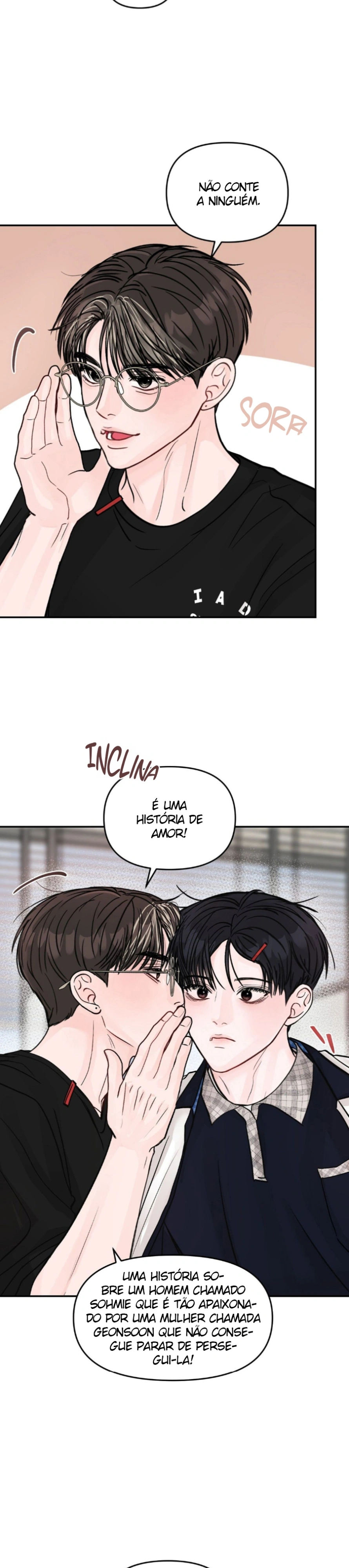 Pulando no Geon Capítulo 18 Página 24