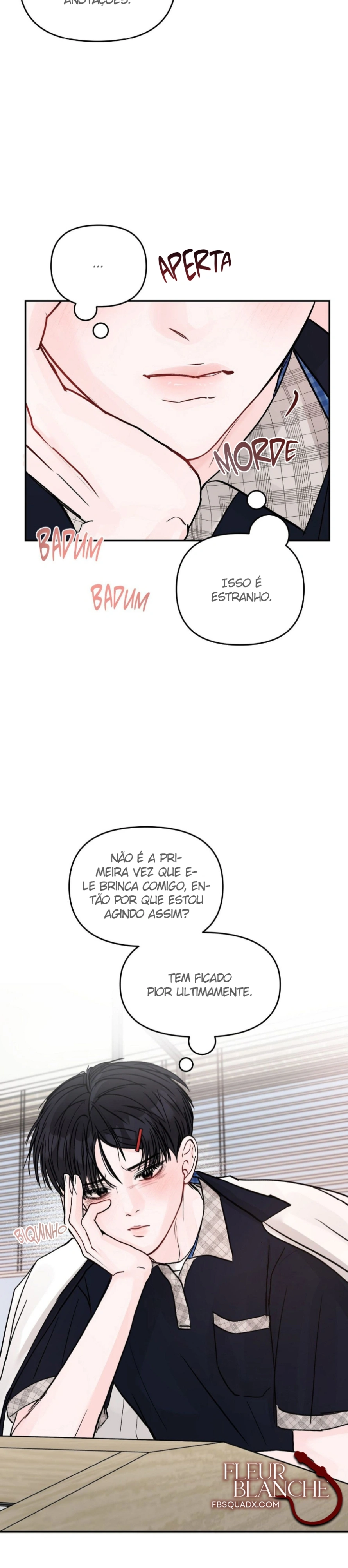 Pulando no Geon Capítulo 18 Página 29