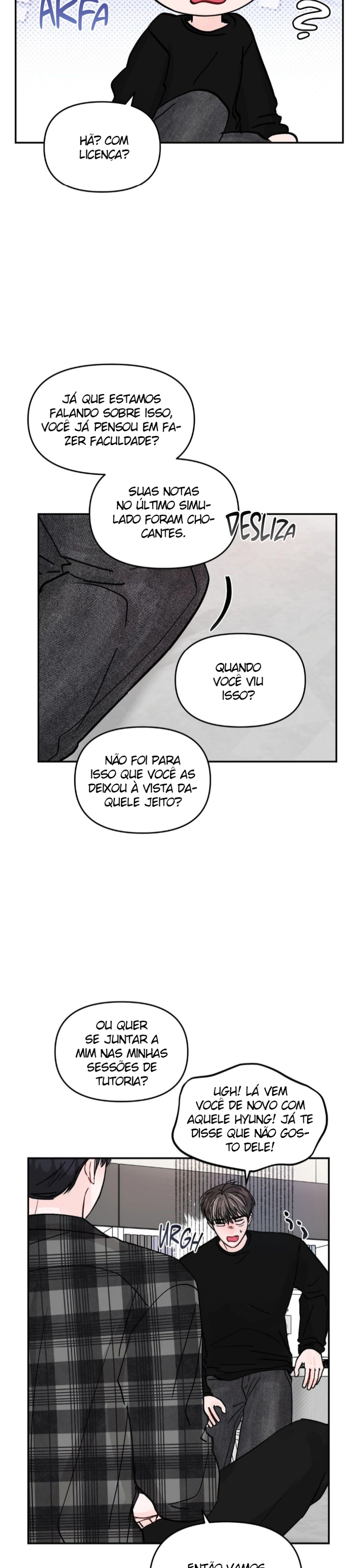 Pulando no Geon Capítulo 18 Página 4