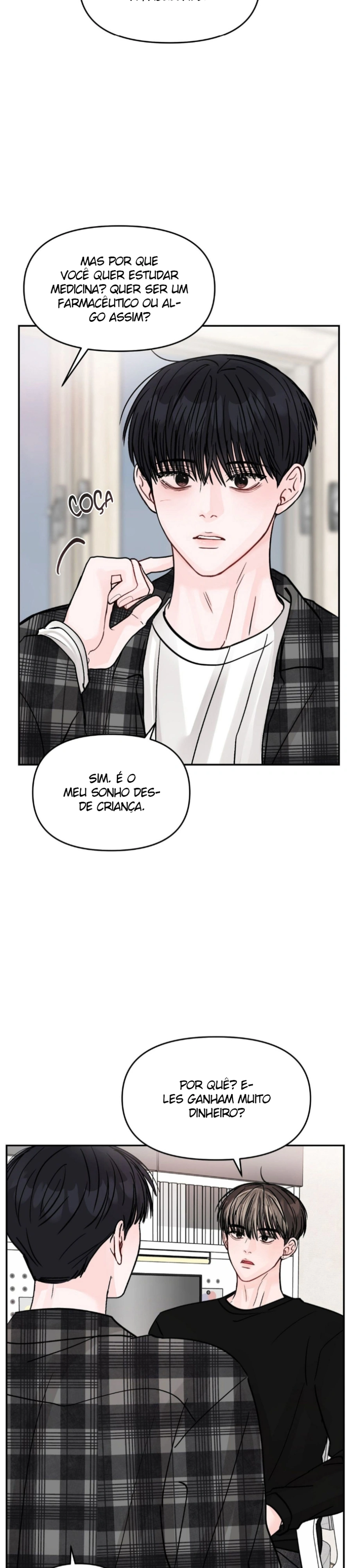Pulando no Geon Capítulo 18 Página 6
