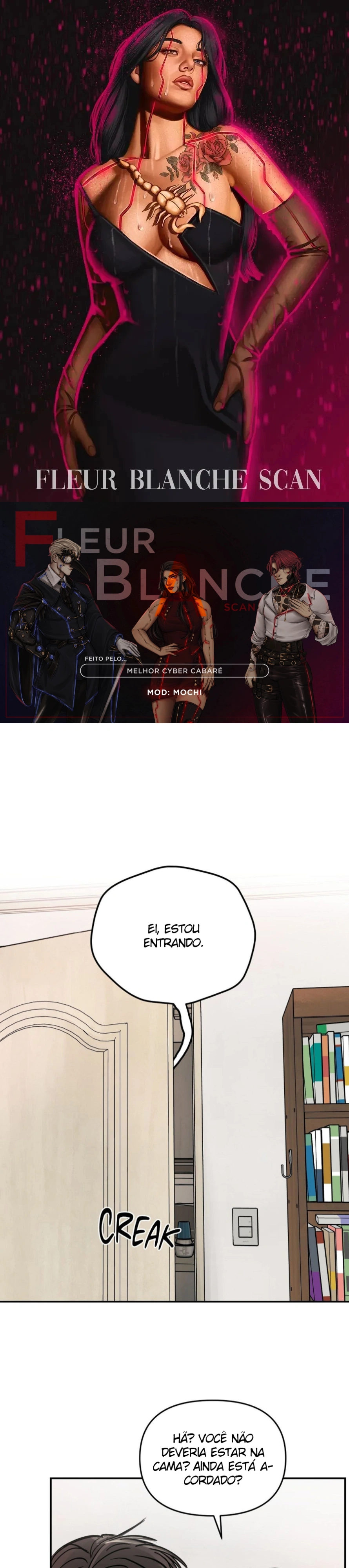 Pulando no Geon Capítulo 19 Página 1