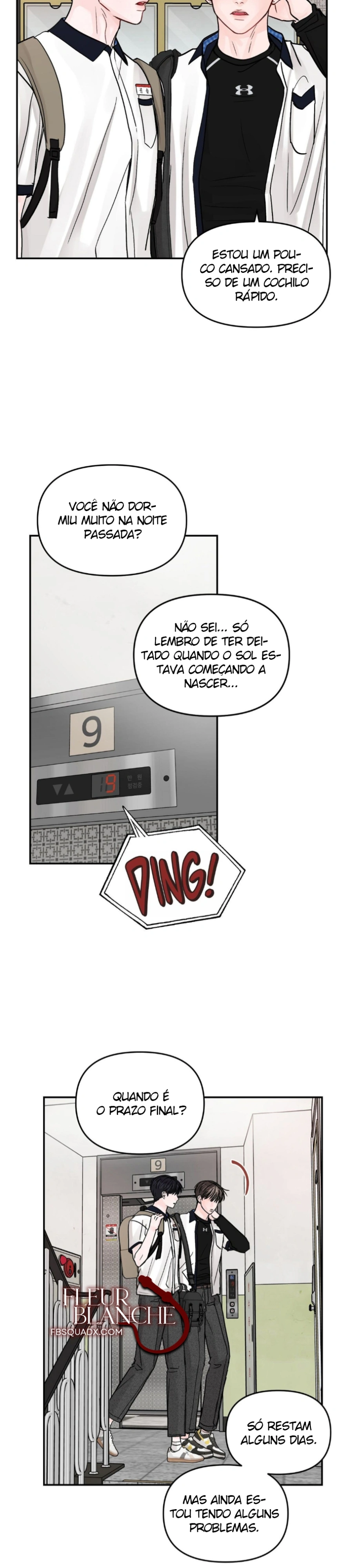 Pulando no Geon Capítulo 19 Página 12