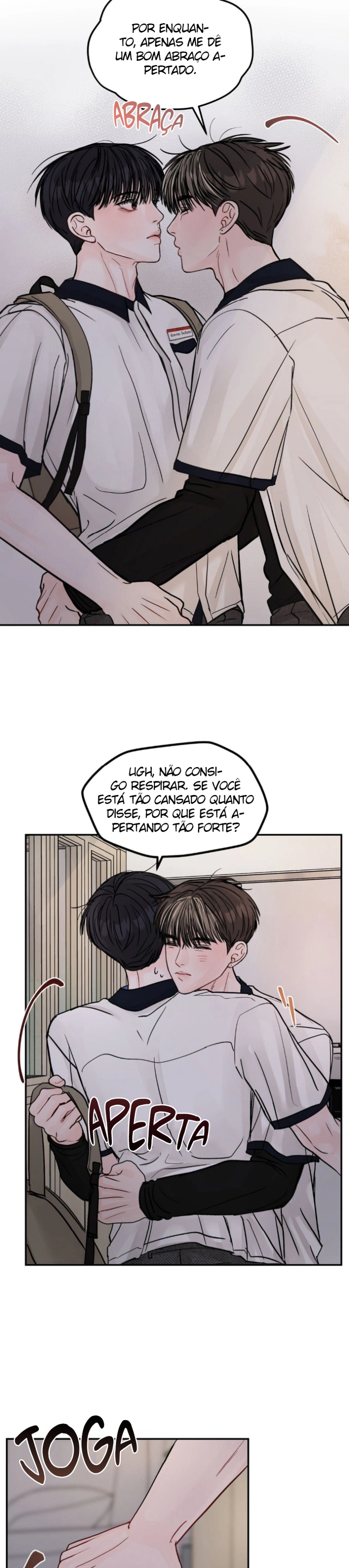 Pulando no Geon Capítulo 19 Página 14
