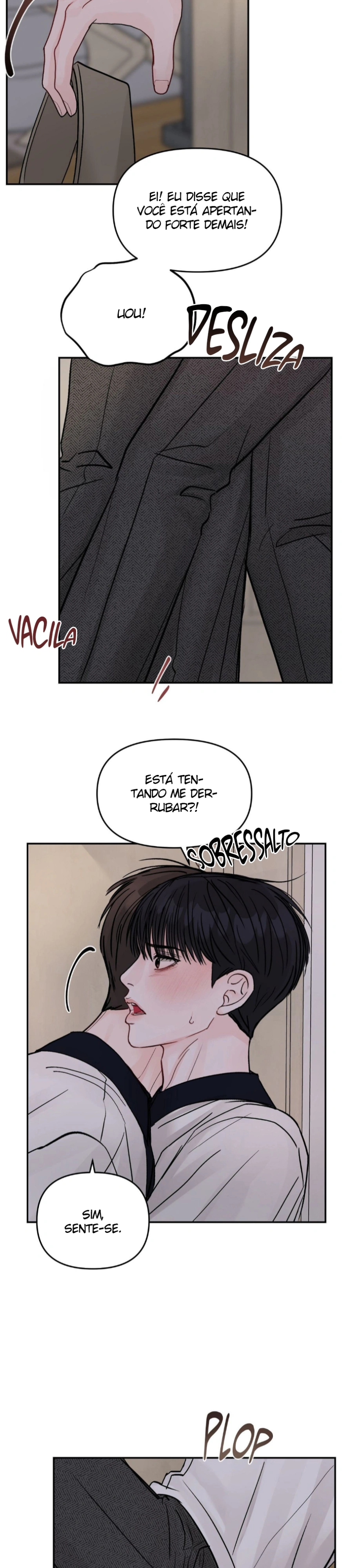 Pulando no Geon Capítulo 19 Página 15