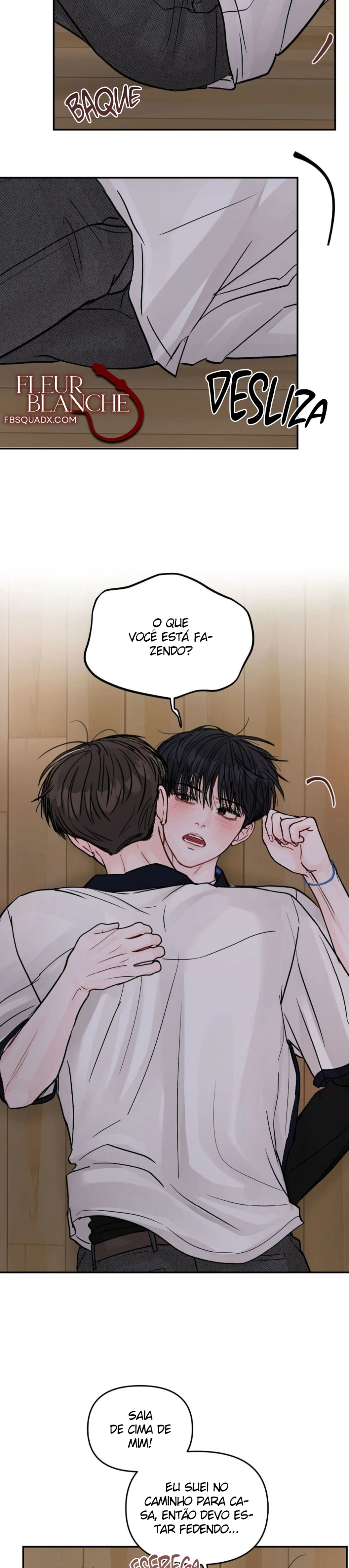 Pulando no Geon Capítulo 19 Página 16