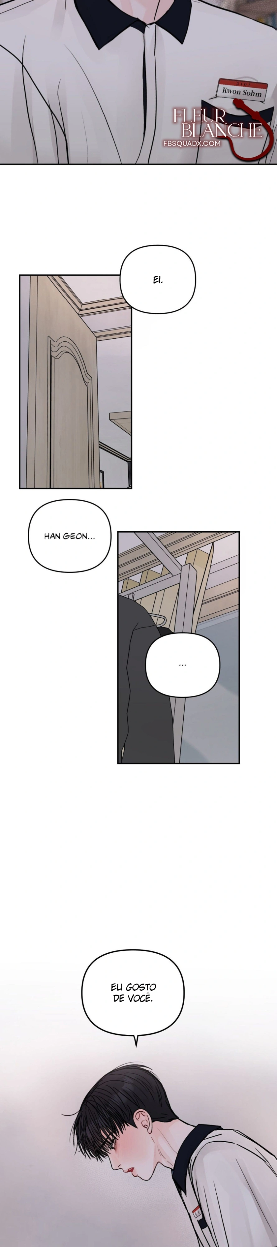 Pulando no Geon Capítulo 19 Página 23