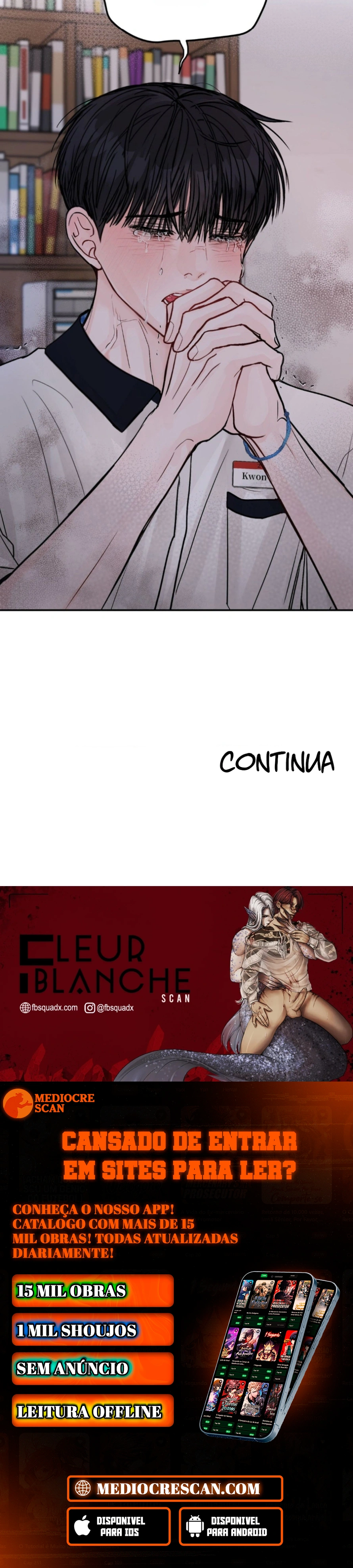 Pulando no Geon Capítulo 19 Página 29