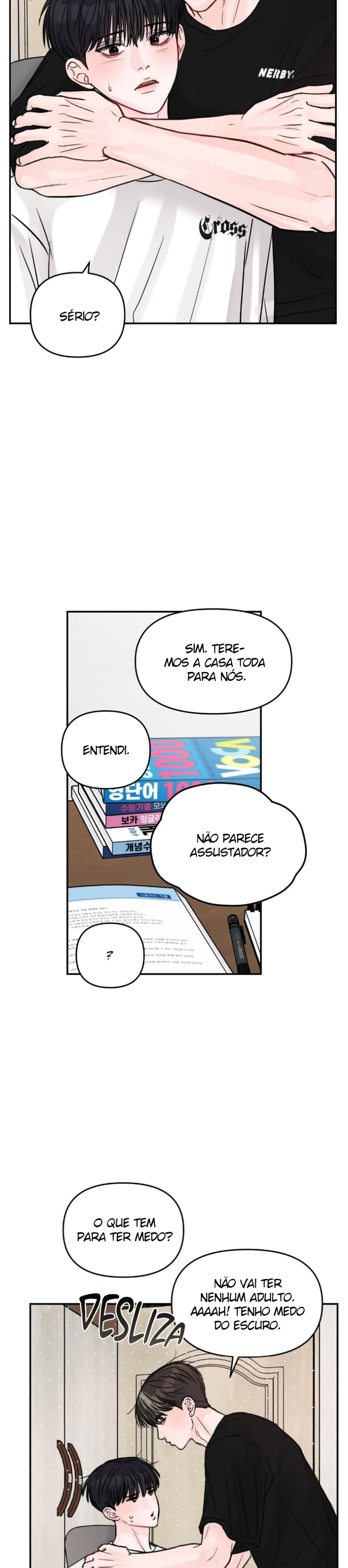 Pulando no Geon Capítulo 19 Página 4