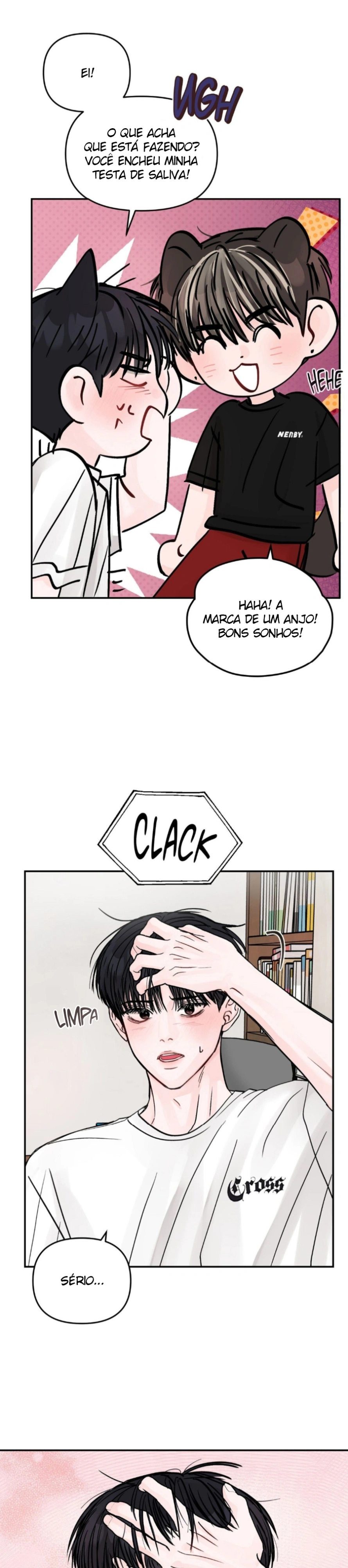 Pulando no Geon Capítulo 19 Página 8