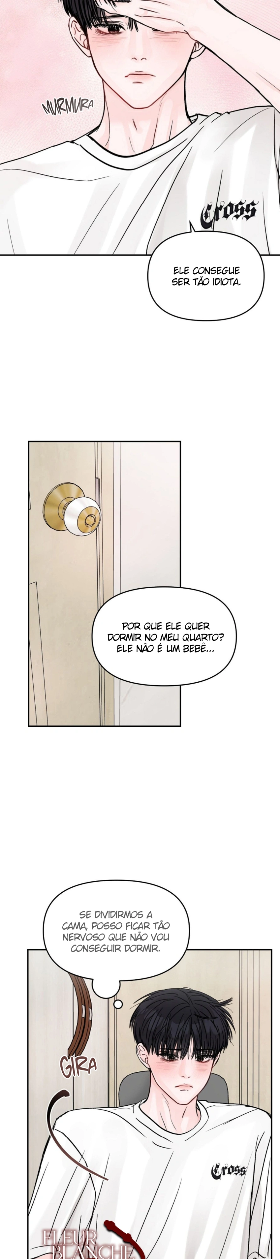 Pulando no Geon Capítulo 19 Página 9