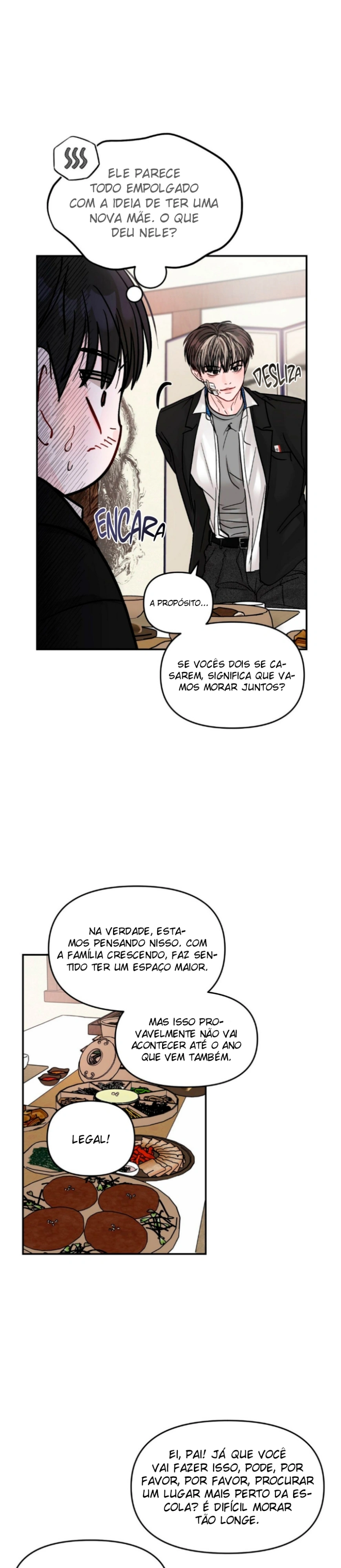 Pulando no Geon Capítulo 2 Página 14