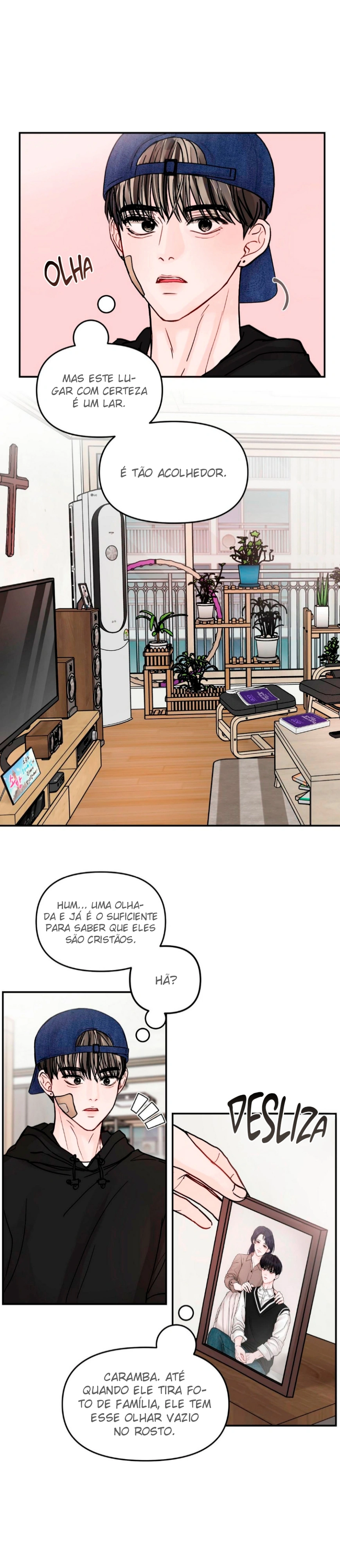 Pulando no Geon Capítulo 2 Página 21