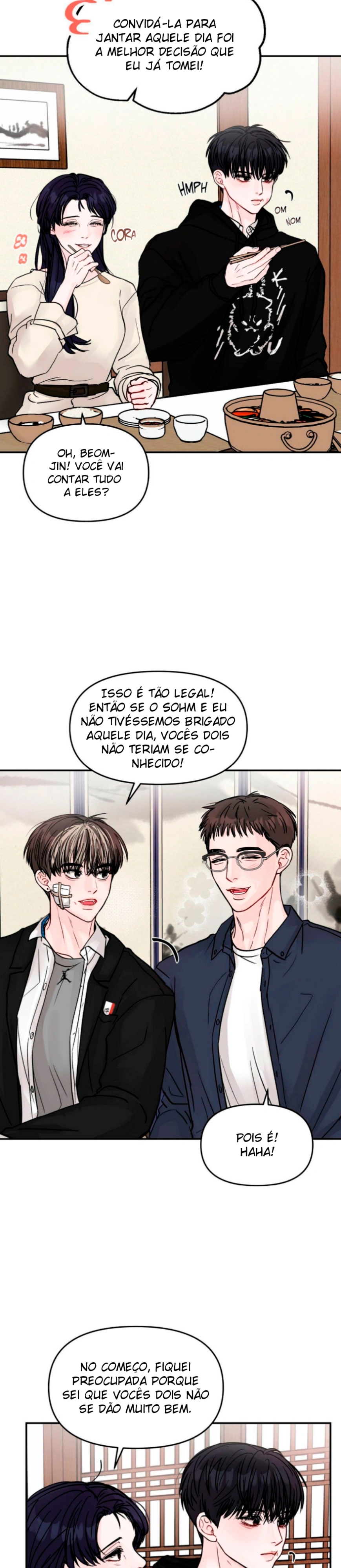 Pulando no Geon Capítulo 2 Página 7