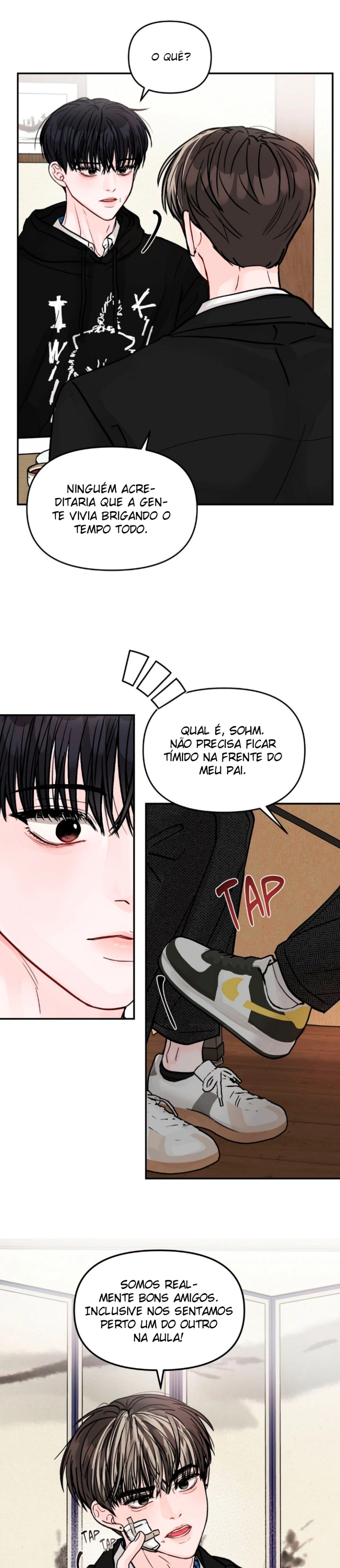 Pulando no Geon Capítulo 2 Página 9
