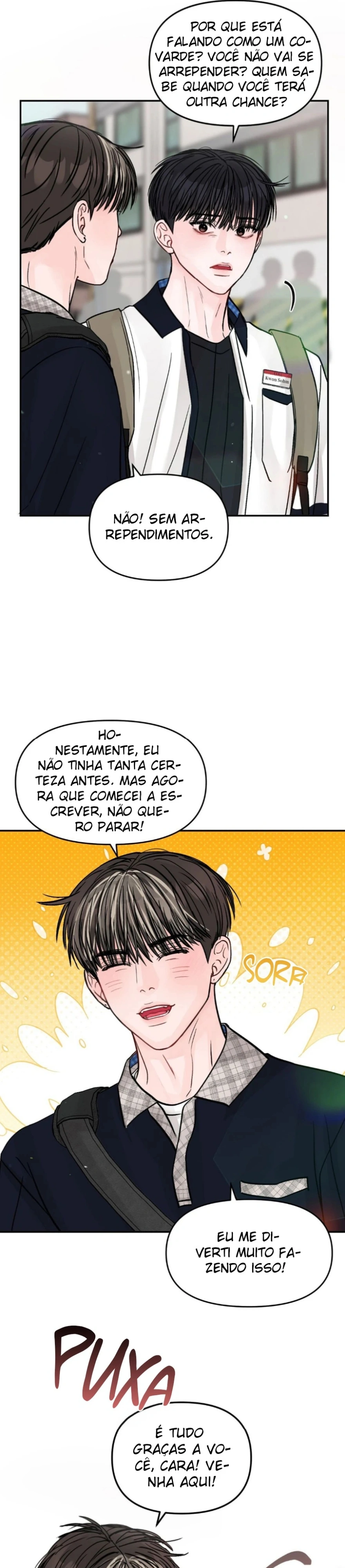 Pulando no Geon Capítulo 20 Página 10