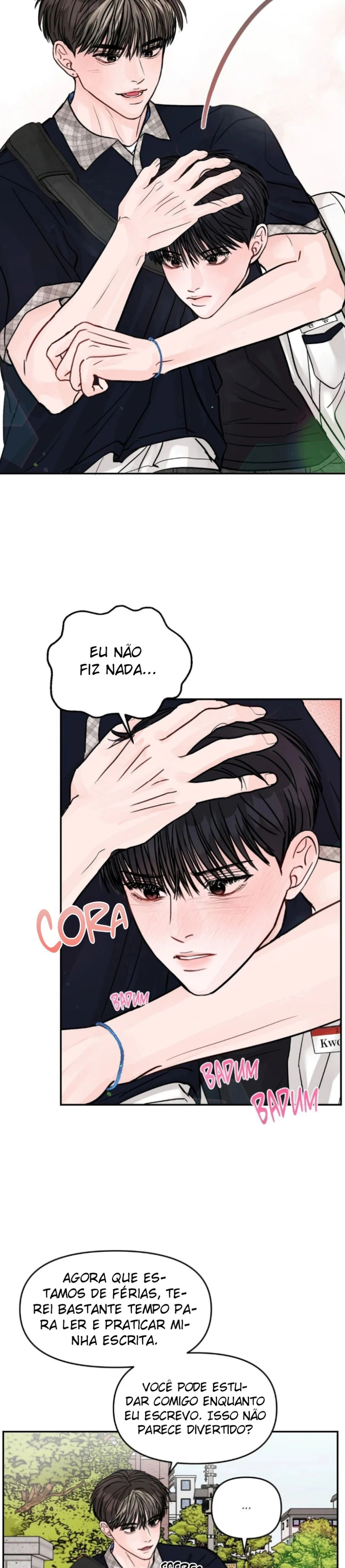 Pulando no Geon Capítulo 20 Página 11