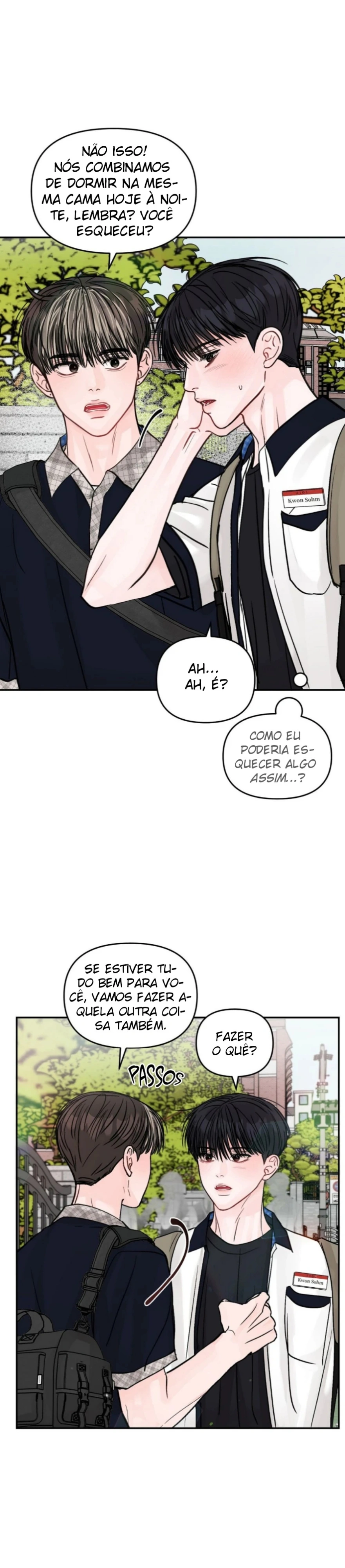 Pulando no Geon Capítulo 20 Página 13