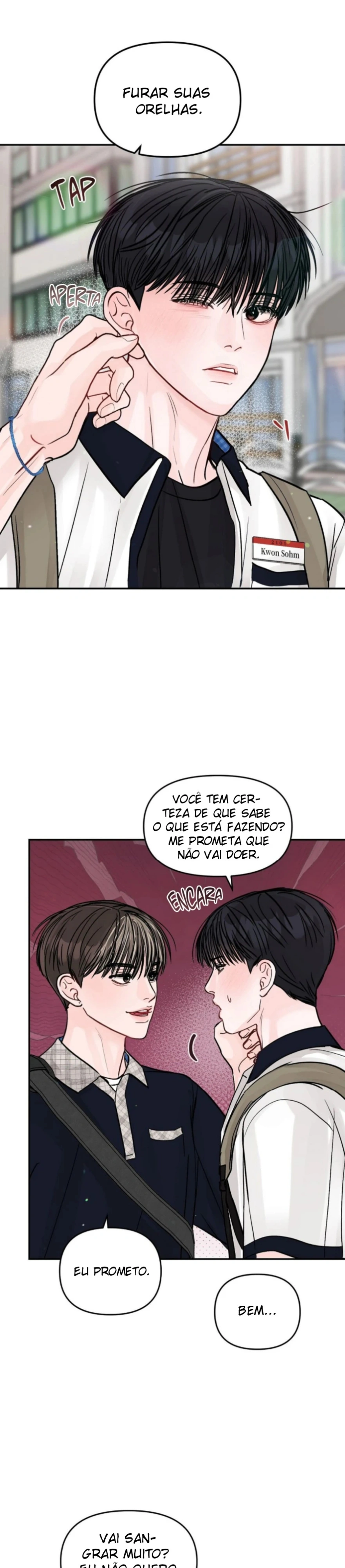 Pulando no Geon Capítulo 20 Página 14