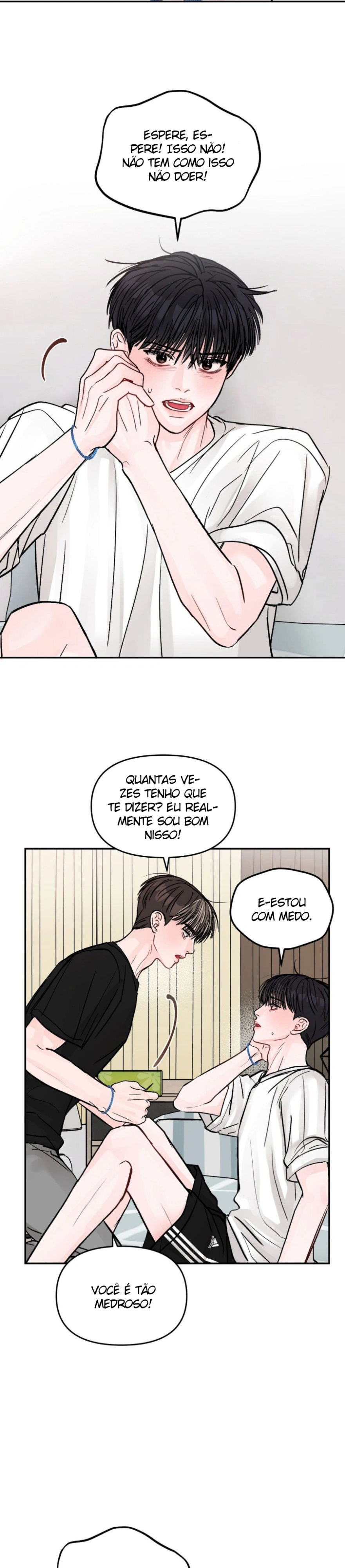 Pulando no Geon Capítulo 20 Página 16