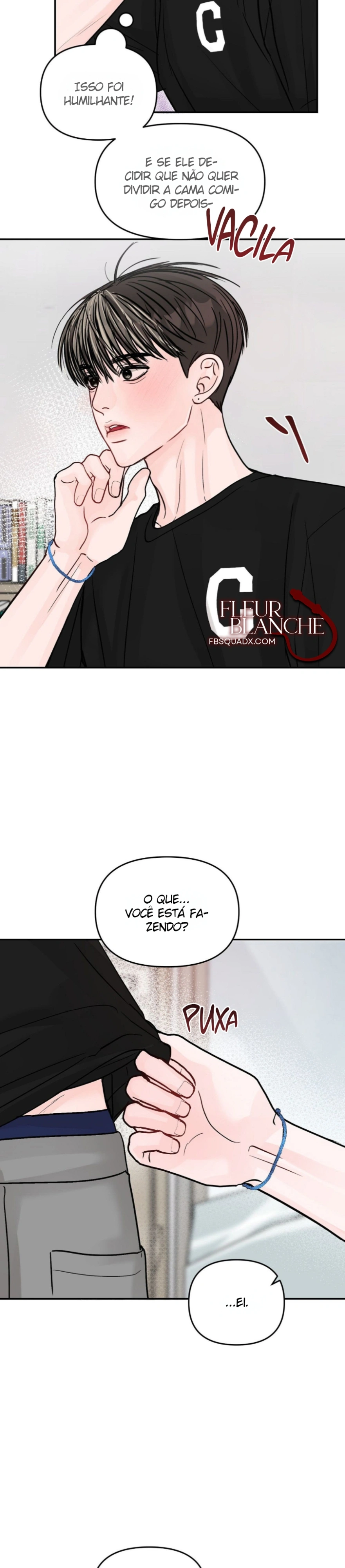 Pulando no Geon Capítulo 20 Página 23