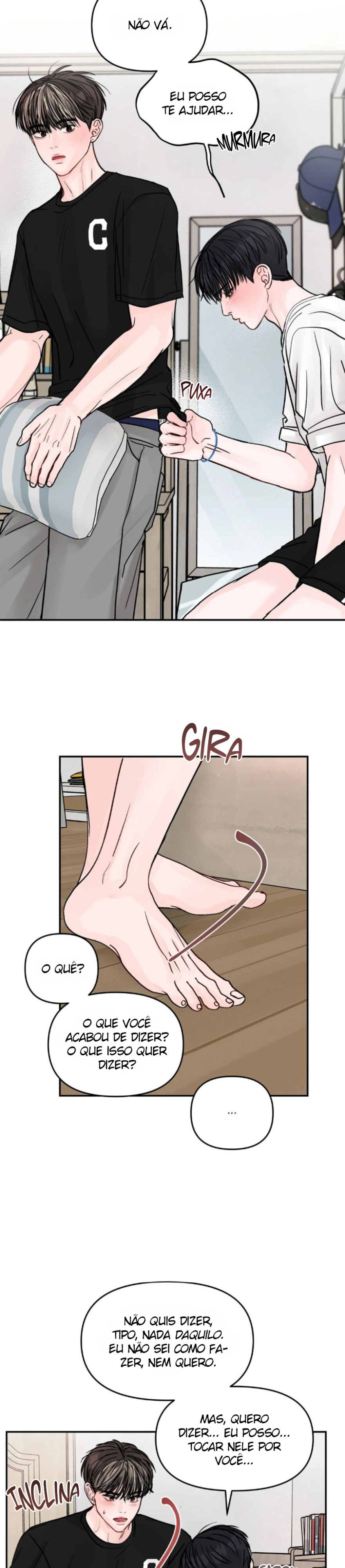 Pulando no Geon Capítulo 20 Página 24