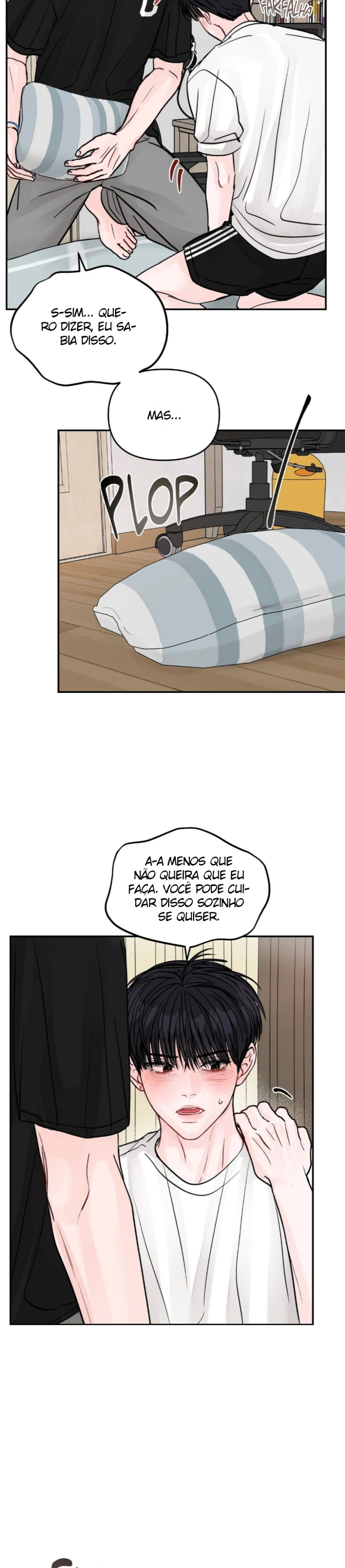 Pulando no Geon Capítulo 20 Página 25