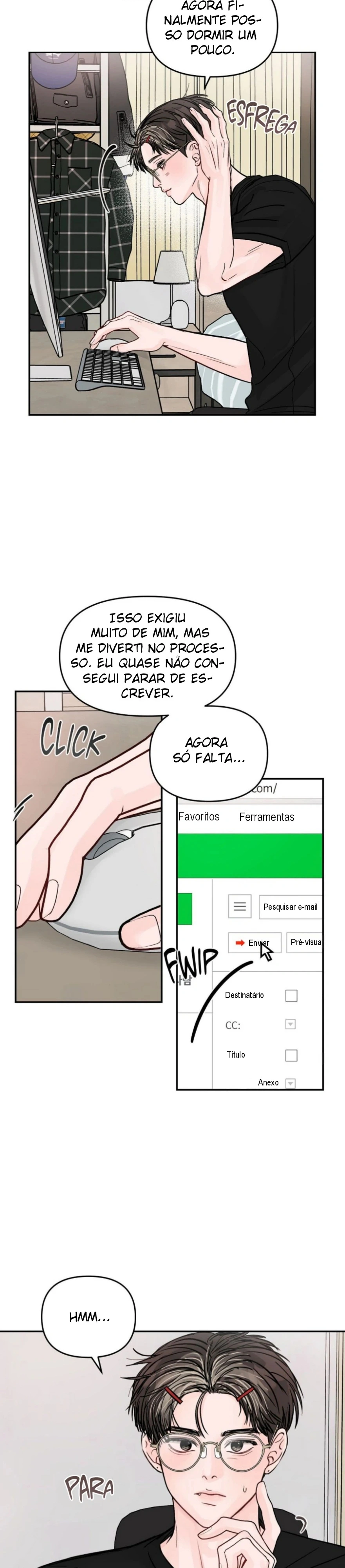 Pulando no Geon Capítulo 20 Página 6