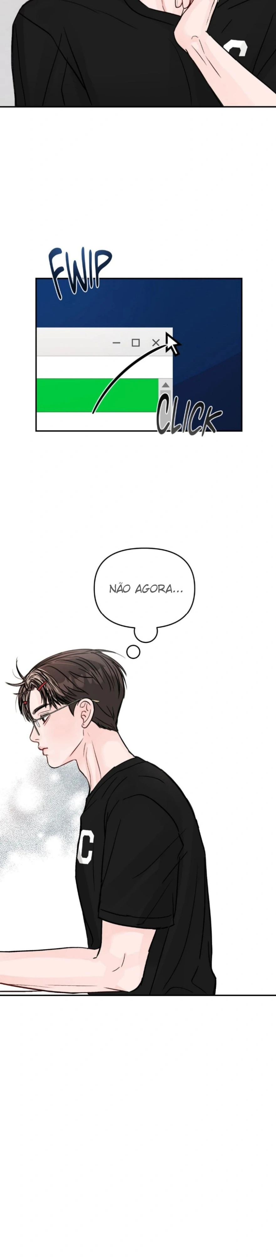 Pulando no Geon Capítulo 20 Página 7