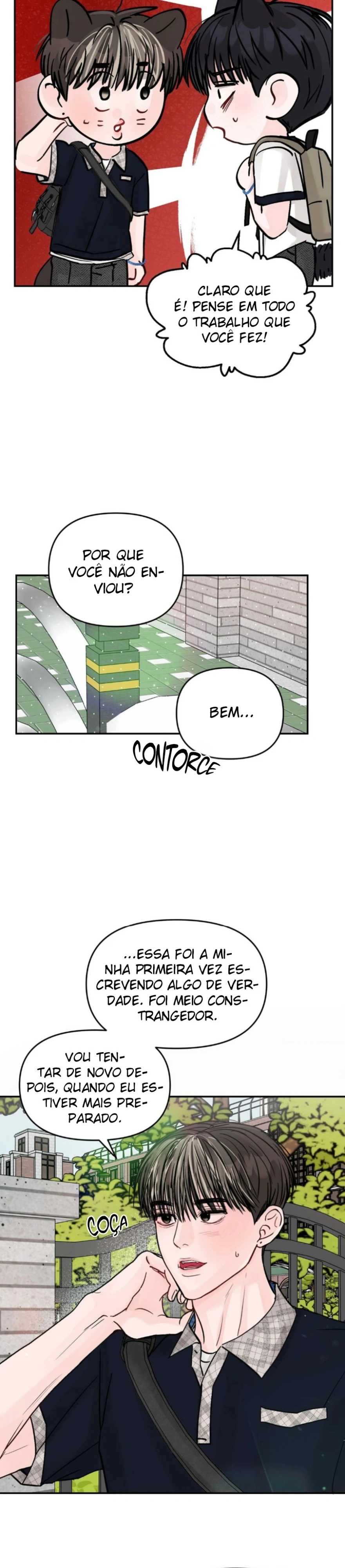 Pulando no Geon Capítulo 20 Página 9