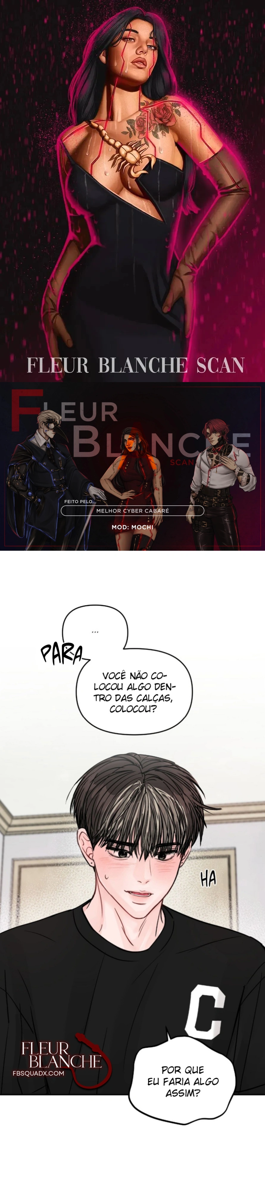 Pulando no Geon Capítulo 21 Página 1