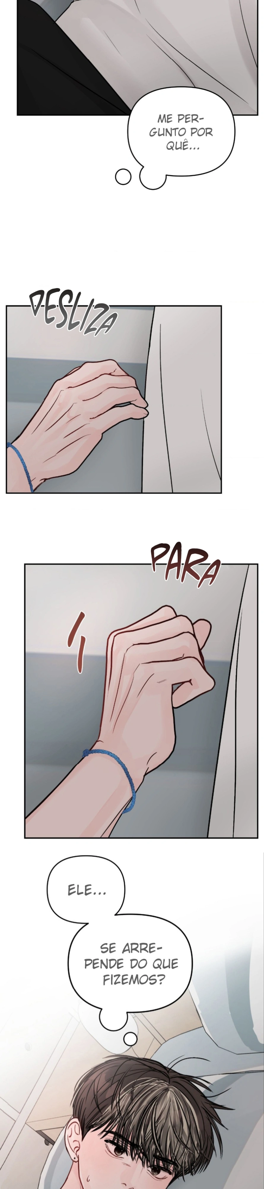 Pulando no Geon Capítulo 21 Página 15