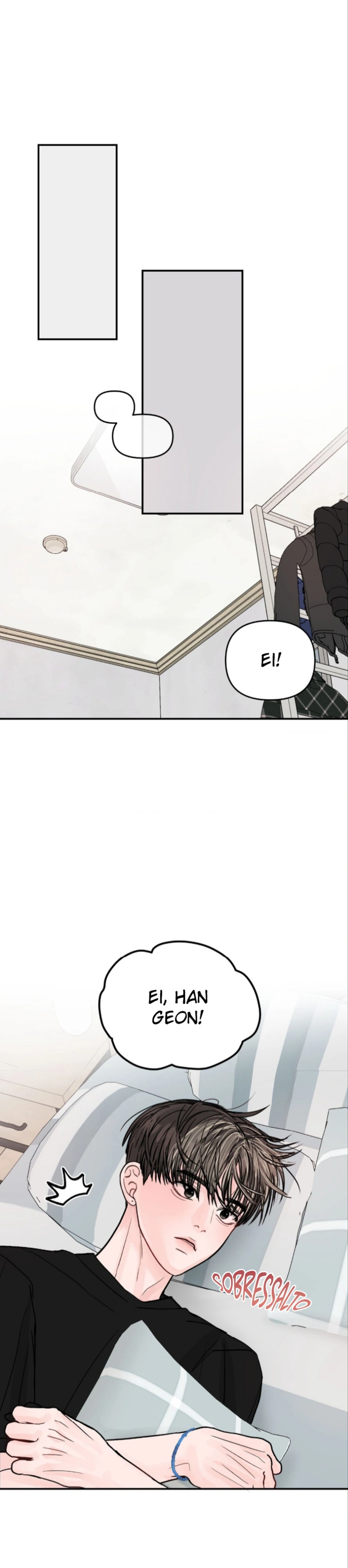 Pulando no Geon Capítulo 21 Página 17
